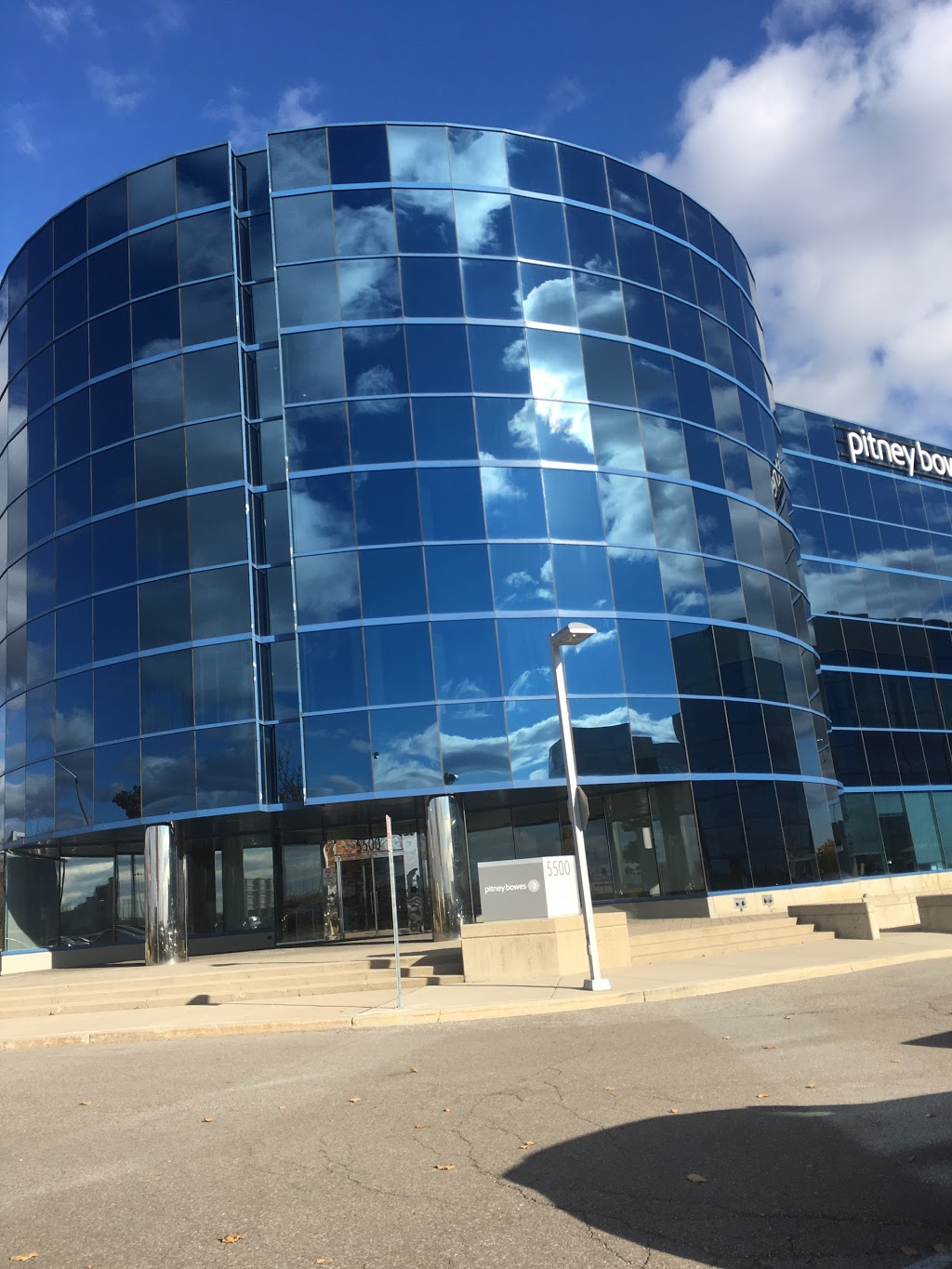 Pitney Bowes | 5500 Explorer Dr, Mississauga, ON L4W 5C7, Canada | Phone: (800) 672-6937