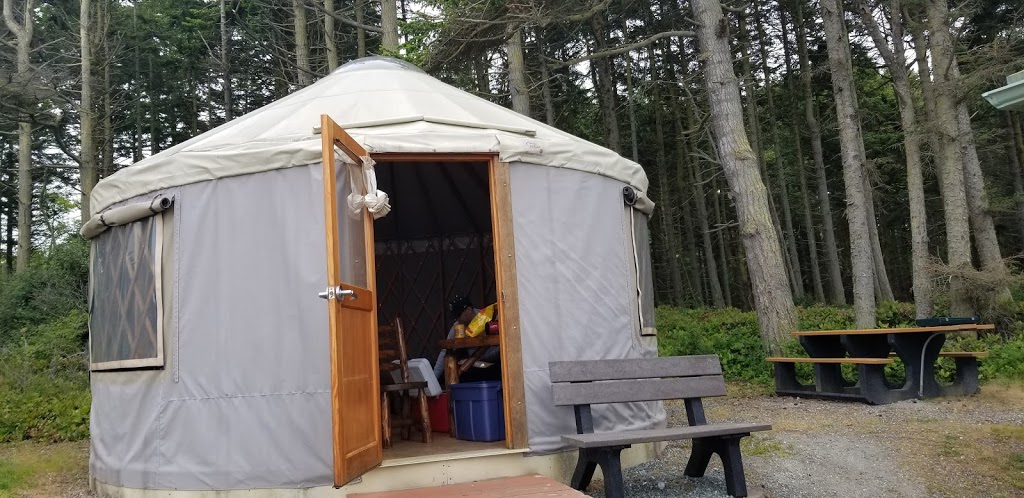 Cliffside RV Park | Oak Harbor, WA 98278, USA | Phone: (360) 257-2649