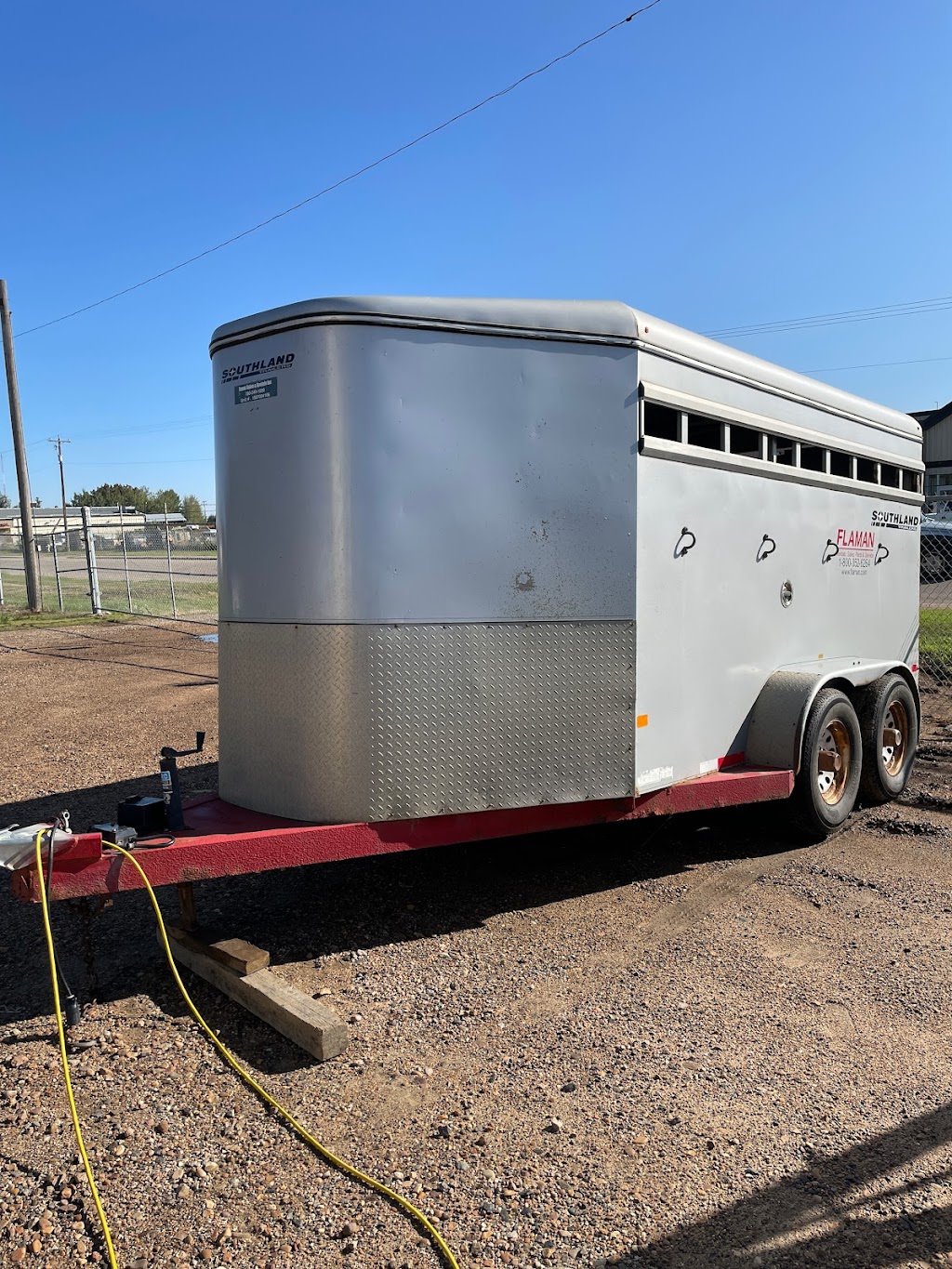 Flaman Rentals - McEwens Fuels & Fertilizers | 202 2 St, Thorhild, AB T0A 3J0, Canada | Phone: (780) 398-3944