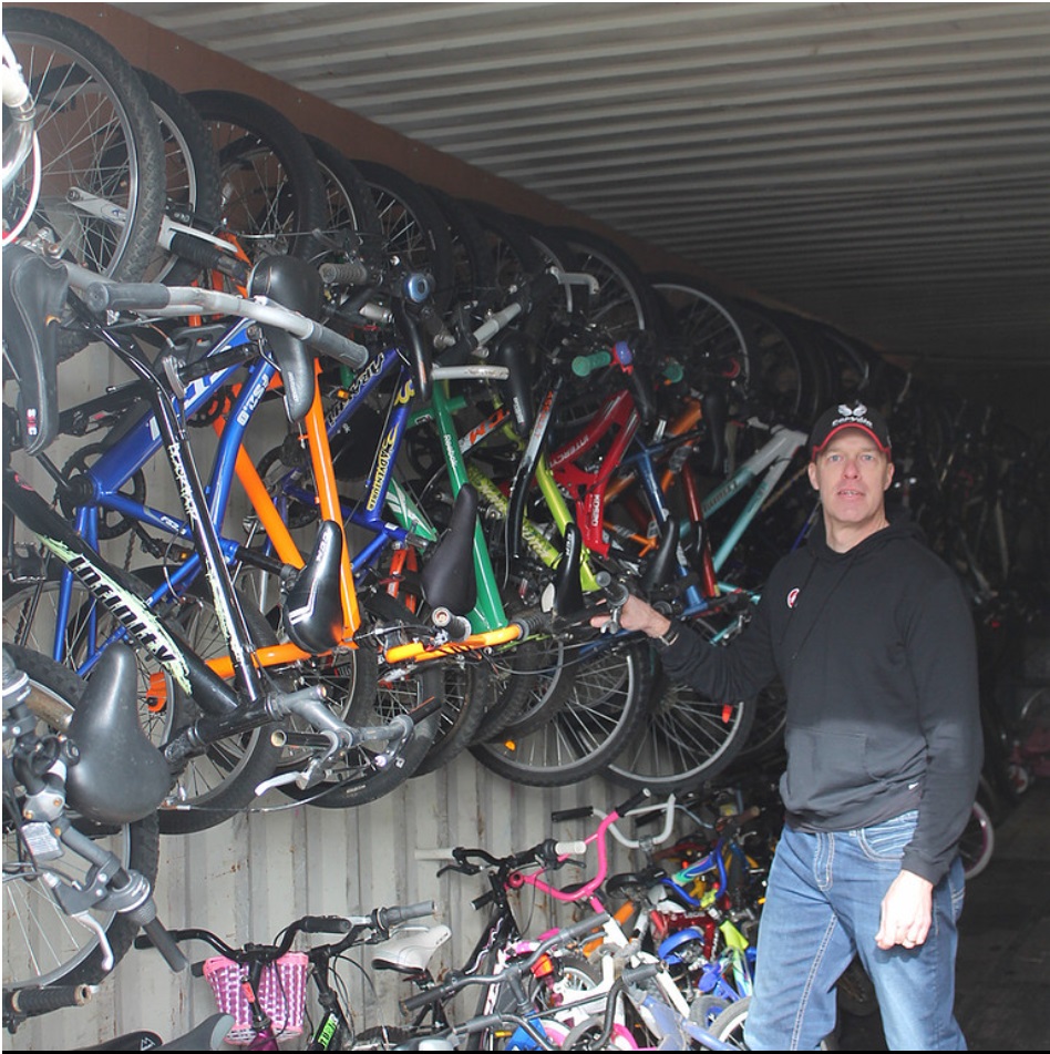 Cloverdale Community Cycles | 5337 180 St, Surrey, BC V3S 4K5, Canada | Phone: (778) 617-3003