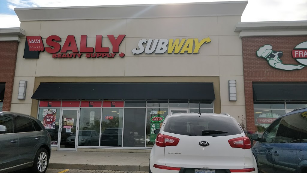 Subway | Creekside Crossing, 1510 Dundas St E #5, Mississauga, ON L4X 1L4, Canada | Phone: (905) 897-8558