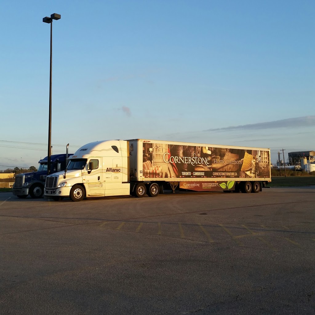 Altanic Transportation Inc | 1448 Cedar Creek Rd, Cambridge, ON N1R 5S5, Canada | Phone: (519) 740-8448