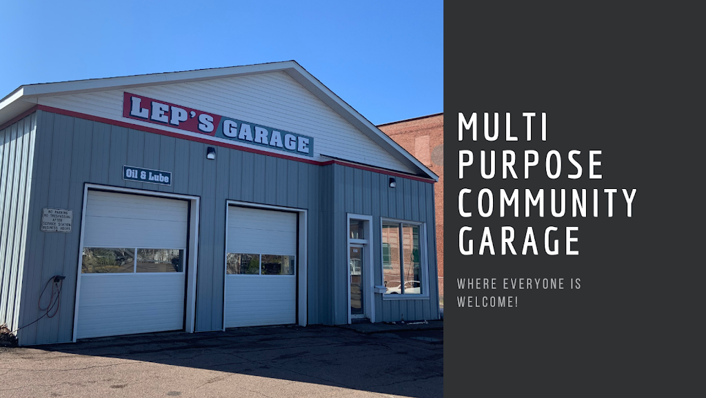 LEPS Garage | 139 Victoria St E, Amherst, NS B4H 1X9, Canada | Phone: (902) 499-8897