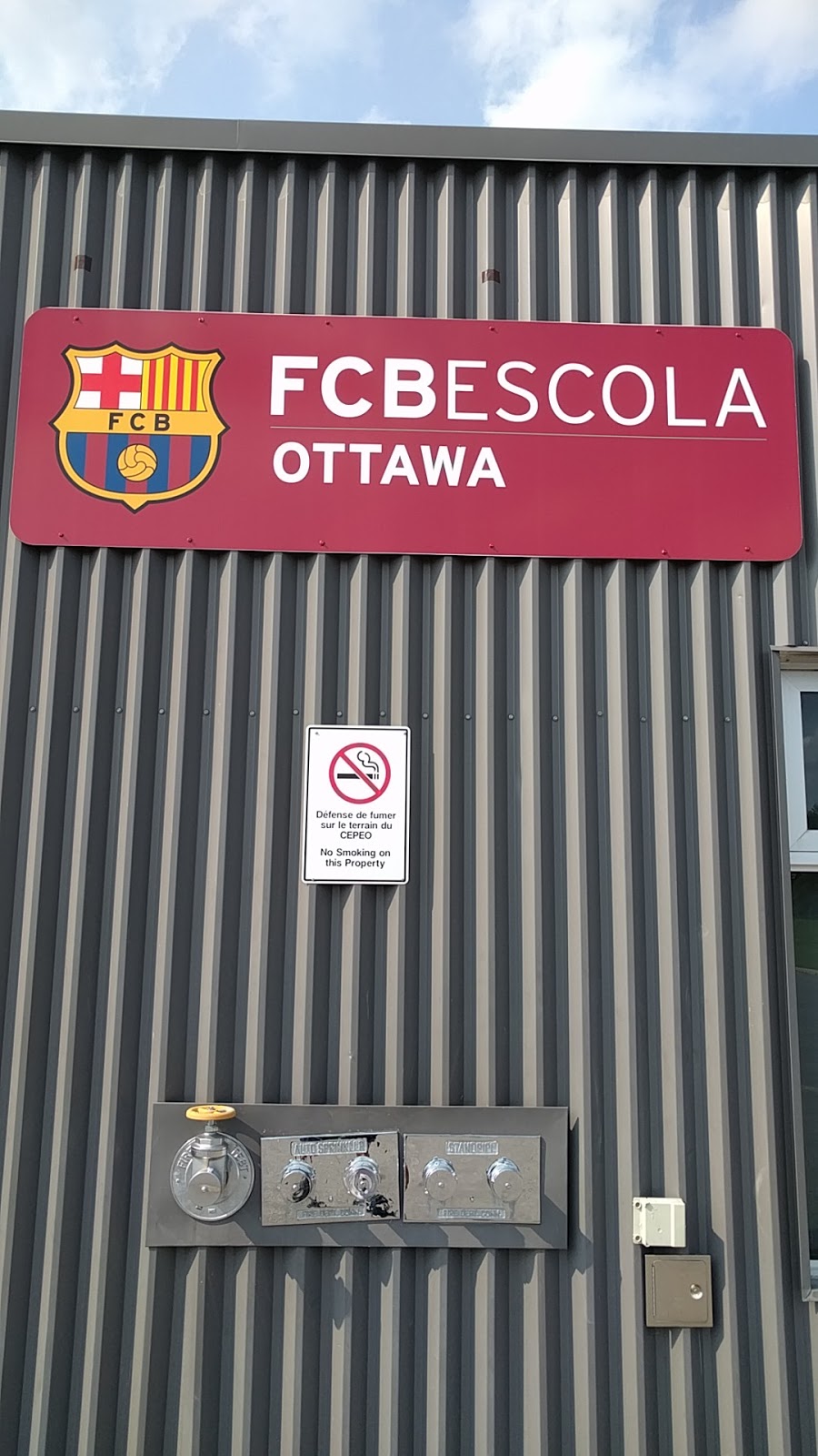 FCB Escola | point of interest | 1659 Bearbrook Rd, Gloucester, ON K1B 4N3, Canada | 6132194338 OR +1 613-219-4338