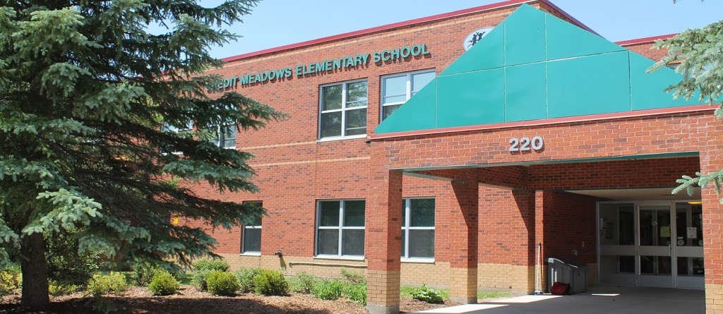 Credit Meadows Elementary School | 220 Blind Line, Orangeville, ON L9W 4V2, Canada | Phone: (519) 941-7487