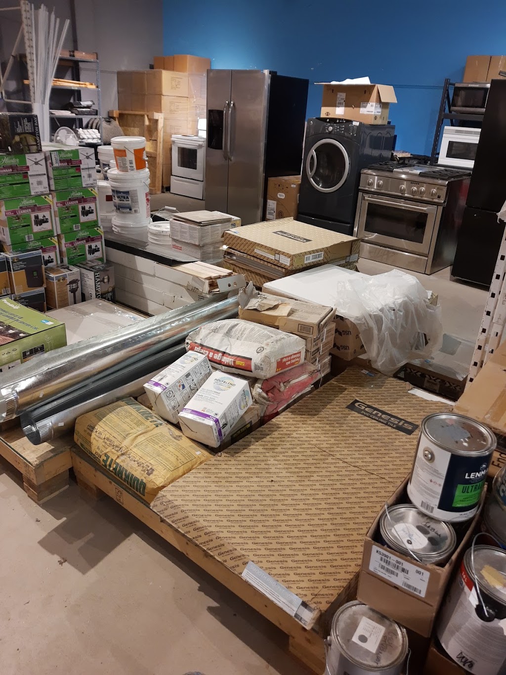 Habitat ReStore Newmarket | 16715 Yonge St unit c, Newmarket, ON L3X 1X4, Canada | Phone: (905) 868-8723