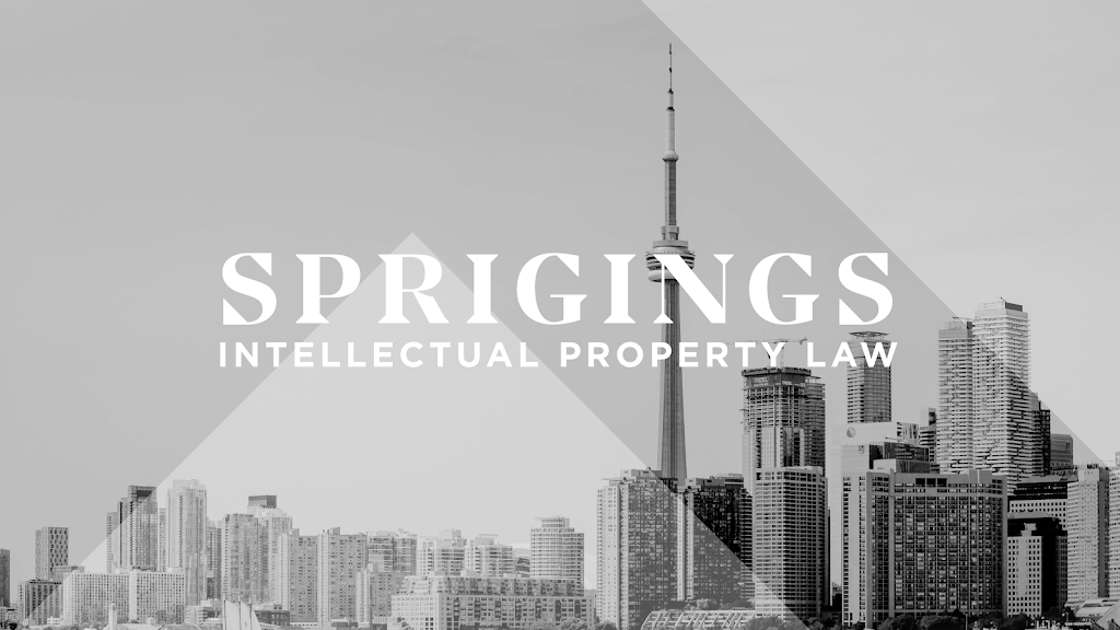 Sprigings Intellectual Property Law | 148 Norseman St, Etobicoke, ON M8Z 2R4, Canada | Phone: (416) 777-0888