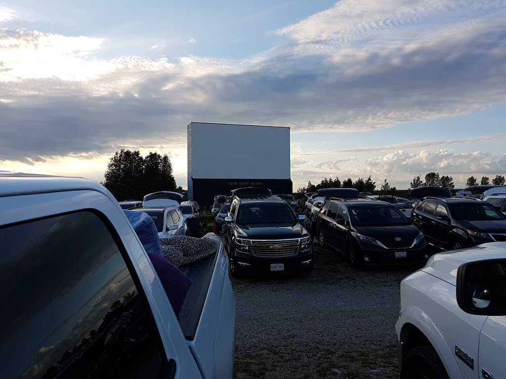 Mustang Drive-In Theatre | 5012 Jones Baseline, Guelph, ON N1H 6H8, Canada | Phone: (519) 824-5431