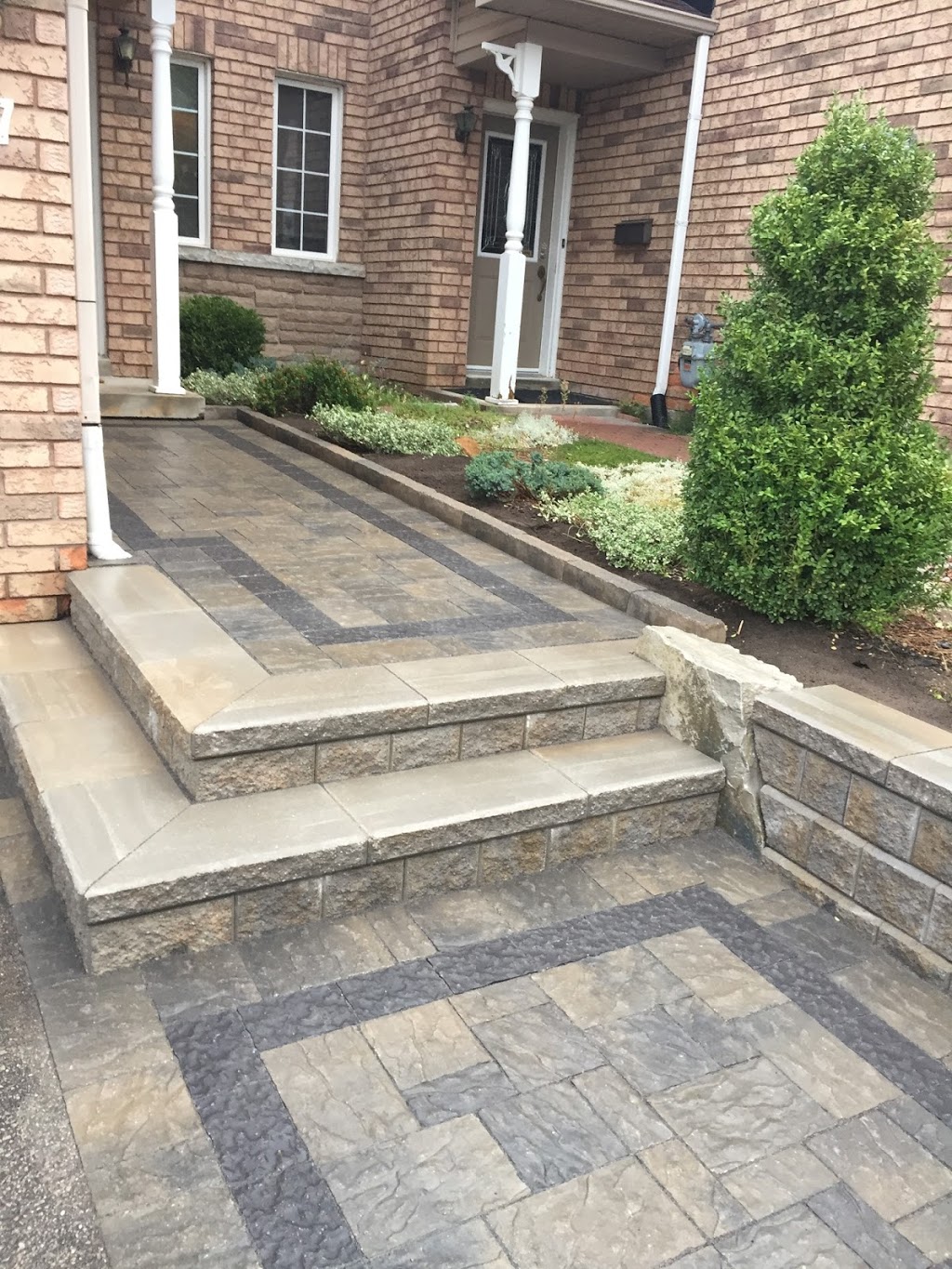 BCH Landscaping Design | 39 Kenninghall Blvd, Mississauga, ON L5N 1J5, Canada | Phone: (905) 814-1552