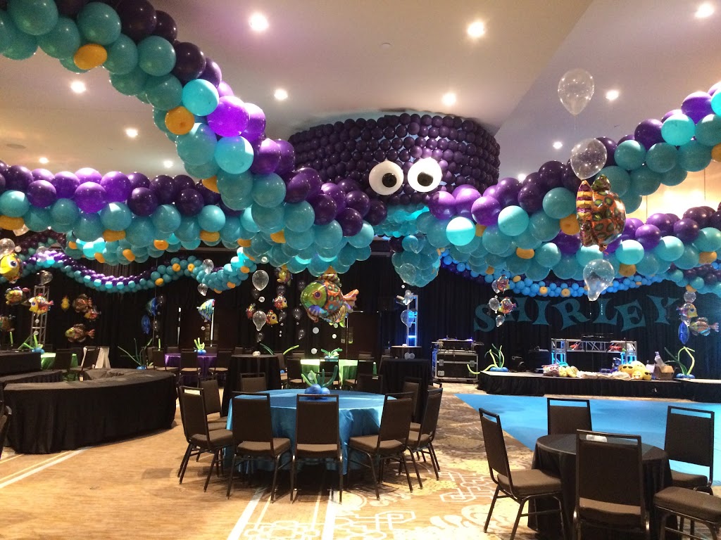 Balloon Bouquets Plus | 1795 Henderson Hwy, Winnipeg, MB R2G 1P3, Canada | Phone: (204) 339-9778
