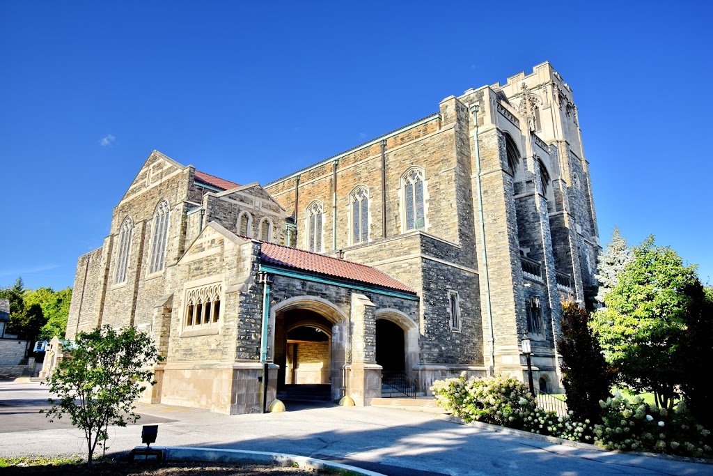 Timothy Eaton Memorial Church | 230 St Clair Ave W, Toronto, ON M4V 1R5, Canada | Phone: (416) 925-5977
