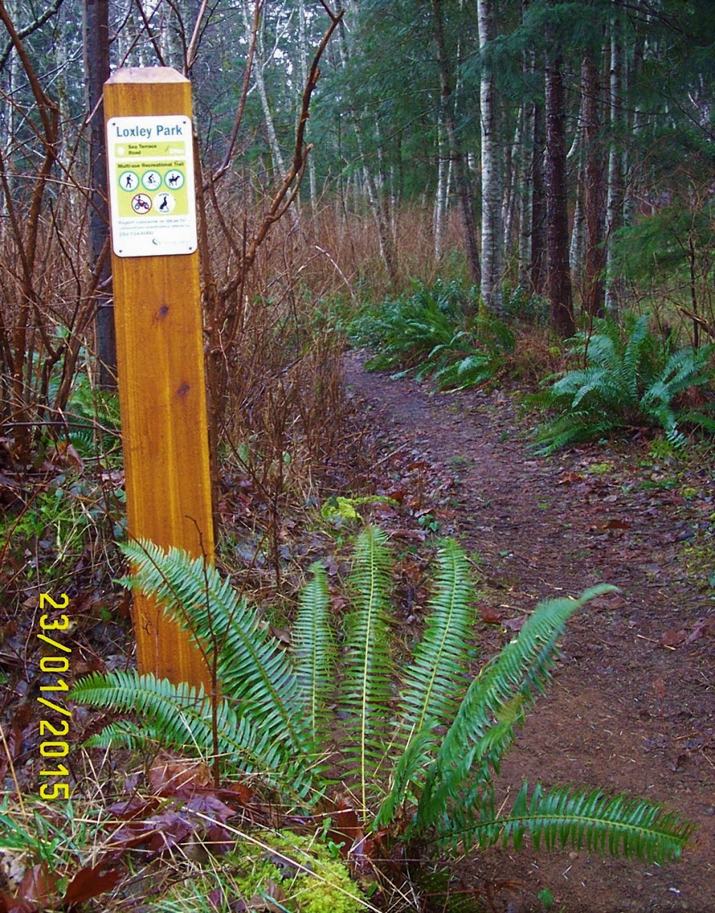 Loxley Park | 5955 Loxley Rd, Courtenay, BC V9J 1V9, Canada | Phone: (250) 334-6000