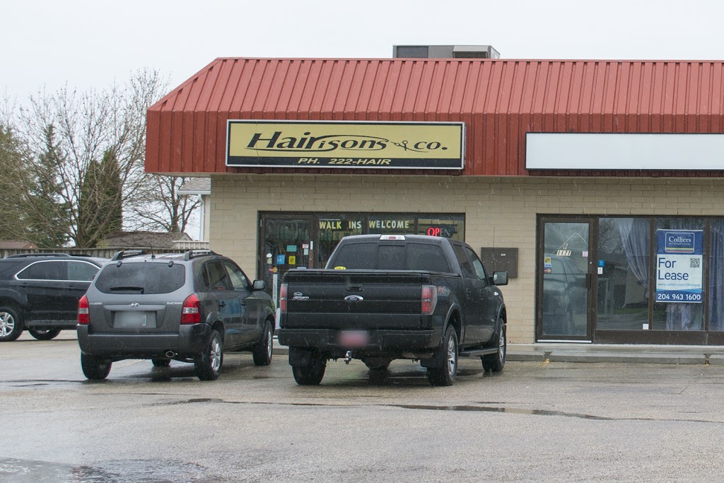 Hairisons & Co | 1171 Kildare Ave E, Winnipeg, MB R2C 5C1, Canada | Phone: (204) 222-4247