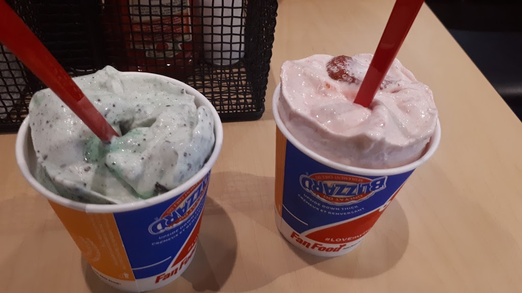 Dairy Queen Grill & Chill | 1248 Dundas St E, Mississauga, ON L4Y 2C1, Canada | Phone: (905) 276-2253