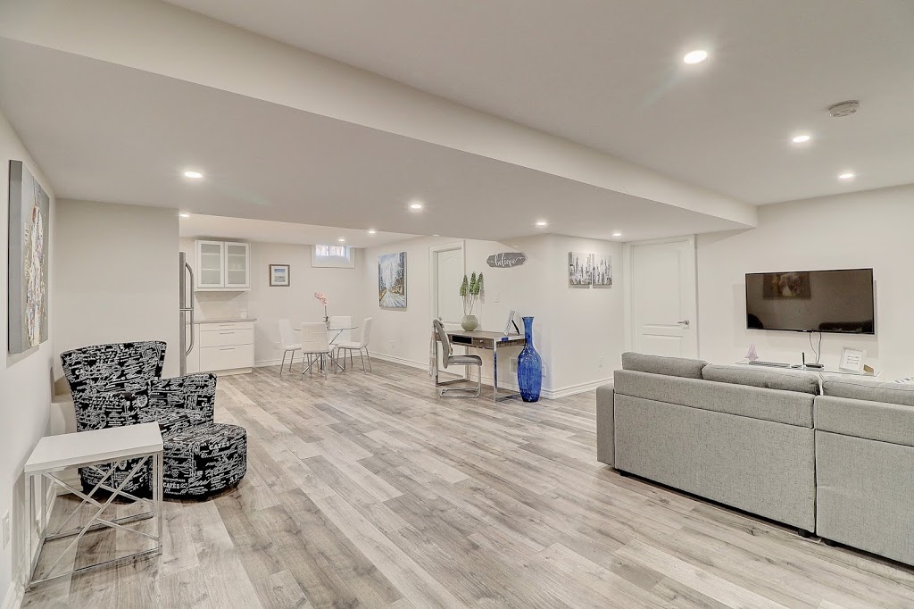 Lucky 5 Group Renovation Services | 178 Torbay Rd, Markham, ON L3R 1G6, Canada | Phone: (416) 831-3877