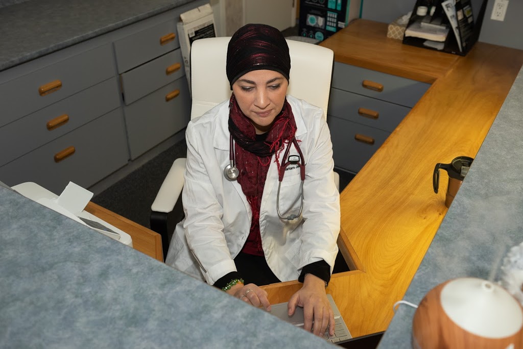 Dr. Mariam Jamous ND, naturopathic Doctor | 10 Jubilee Ave, Stellarton, NS B0K 1S0, Canada | Phone: (902) 752-0321