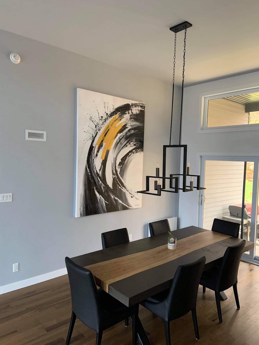 EG artiste peintre | 60 Rue Duberger, Québec, QC G2N 1M7, Canada | Phone: (581) 309-7788
