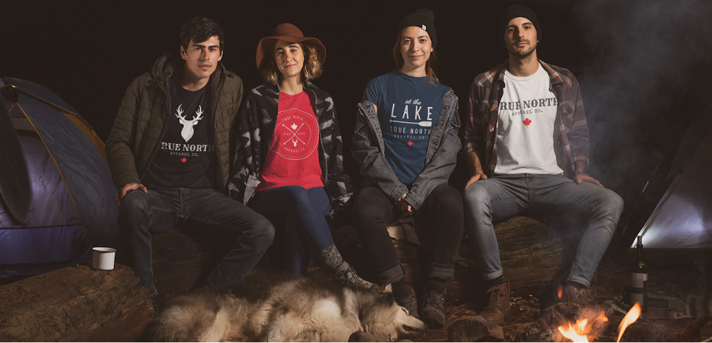 True North Apparel Co. | 114 Crampton Dr, Carleton Place, ON K7C 4P8, Canada | Phone: (613) 806-7863