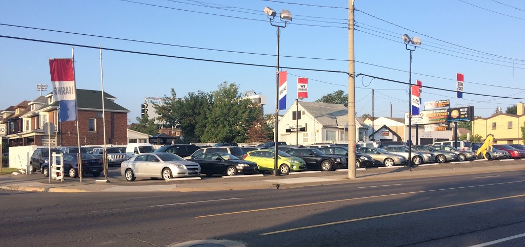 Daleo Motors | 1575 Main St E, Hamilton, ON L8H 1C4, Canada | Phone: (905) 545-1555