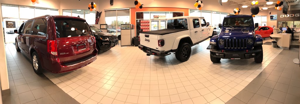 Galt Chrysler Dodge Jeep RAM | 2440 Eagle St N, Cambridge, ON N3H 4R7, Canada | Phone: (888) 839-9907