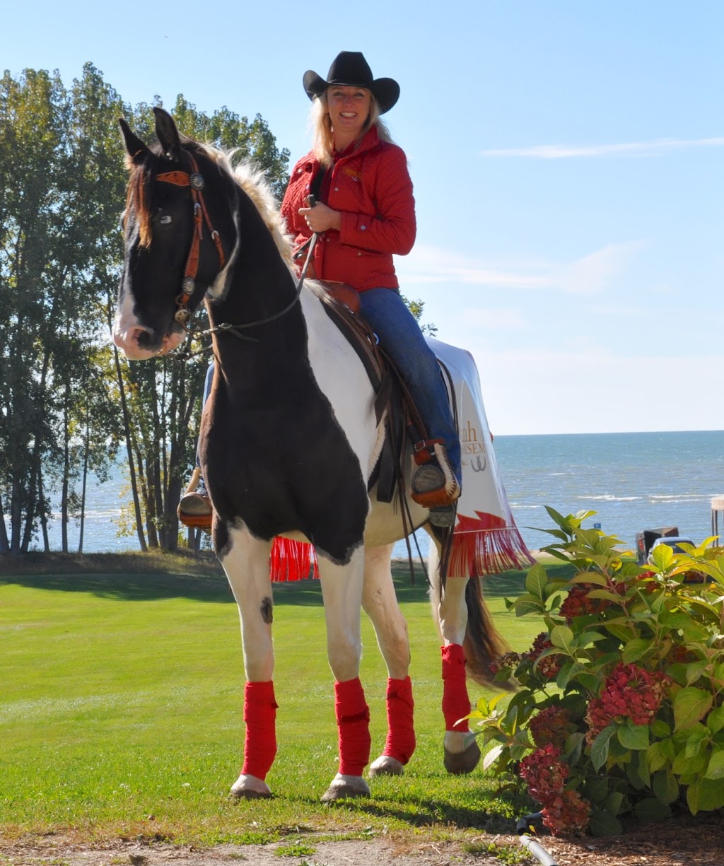 Sarah Parks Horsemanship | 7150 Essex County Rd 20, Amherstburg, ON N9V 0C8, Canada | Phone: (519) 984-4247
