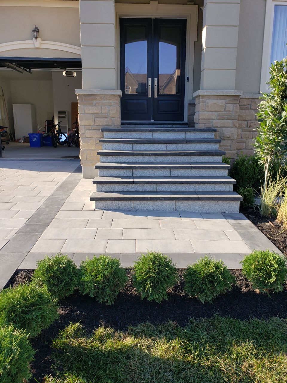 Landschaft Construction Ltd | 19 Mountbatten Rd, Thornhill, ON L4J 8A5, Canada | Phone: (647) 767-7384