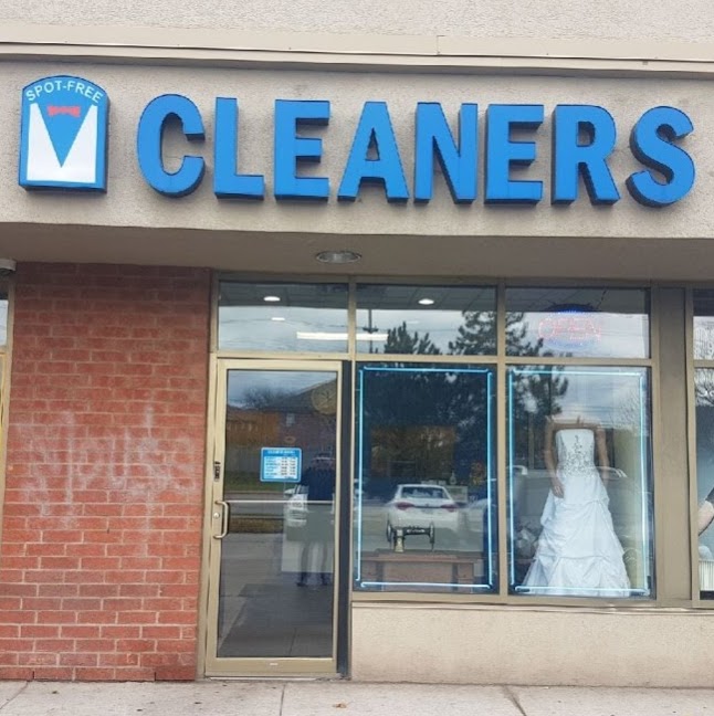 Spot Free Cleaners | 5025 Heatherleigh Ave, Mississauga, ON L5V 2Y7, Canada | Phone: (905) 232-2525