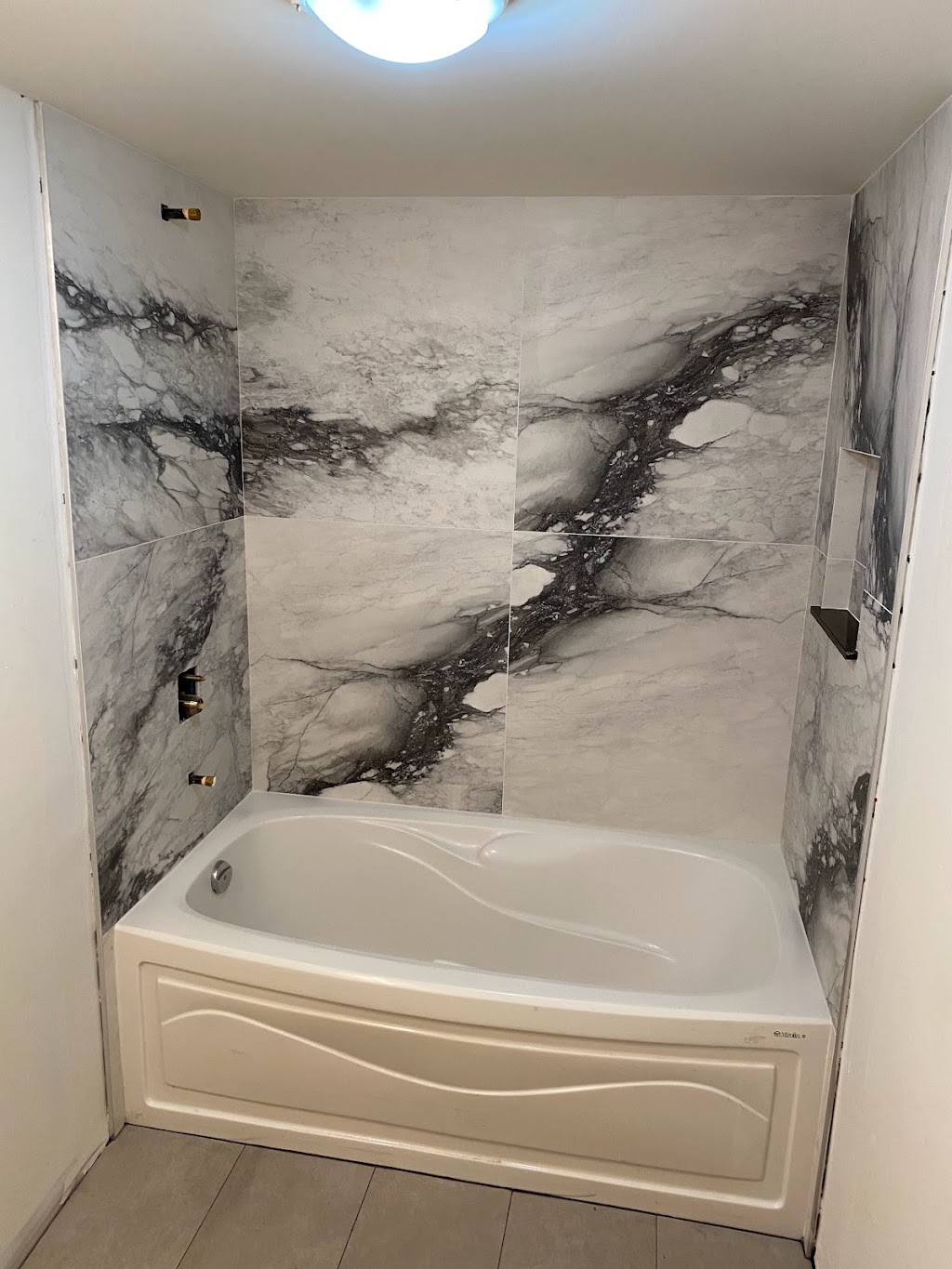 Can Reno Ltd. - Tile Installation Service | 30 Eldorado Ct, North York, ON M3J 1X1, Canada | Phone: (416) 828-2364