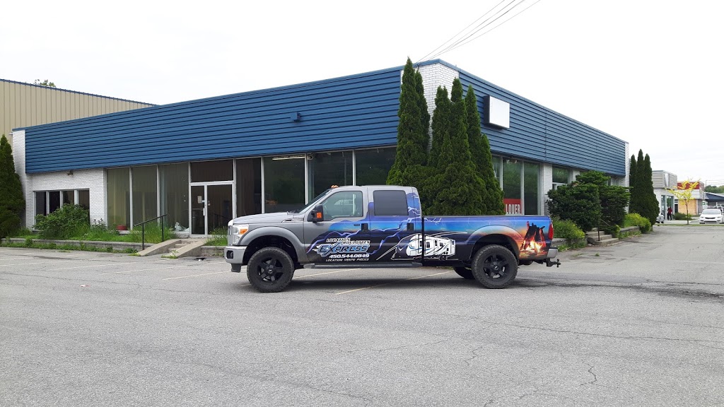 Location Roulotte Express | 2249 4e Rang, Ormstown, QC J0S, Canada, Canada | Phone: (450) 544-0849
