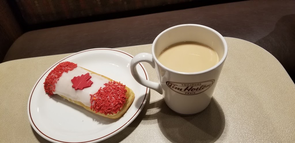 Tim Hortons | 616 Wharncliffe Rd S, London, ON N6J 2N4, Canada | Phone: (519) 433-8890