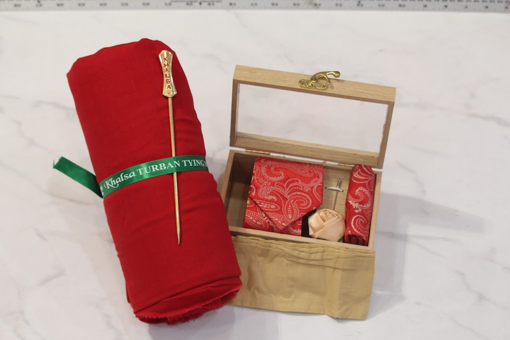turban tying surrey | 12815 85 Ave, Surrey, BC V3W 0K8, Canada | Phone: (778) 713-6098