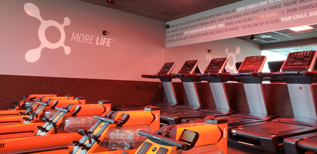 Orangetheory Fitness Okotoks | 1001, 200 Southridge Dr #1001, Okotoks, AB T1S 0N8, Canada | Phone: (403) 275-6000