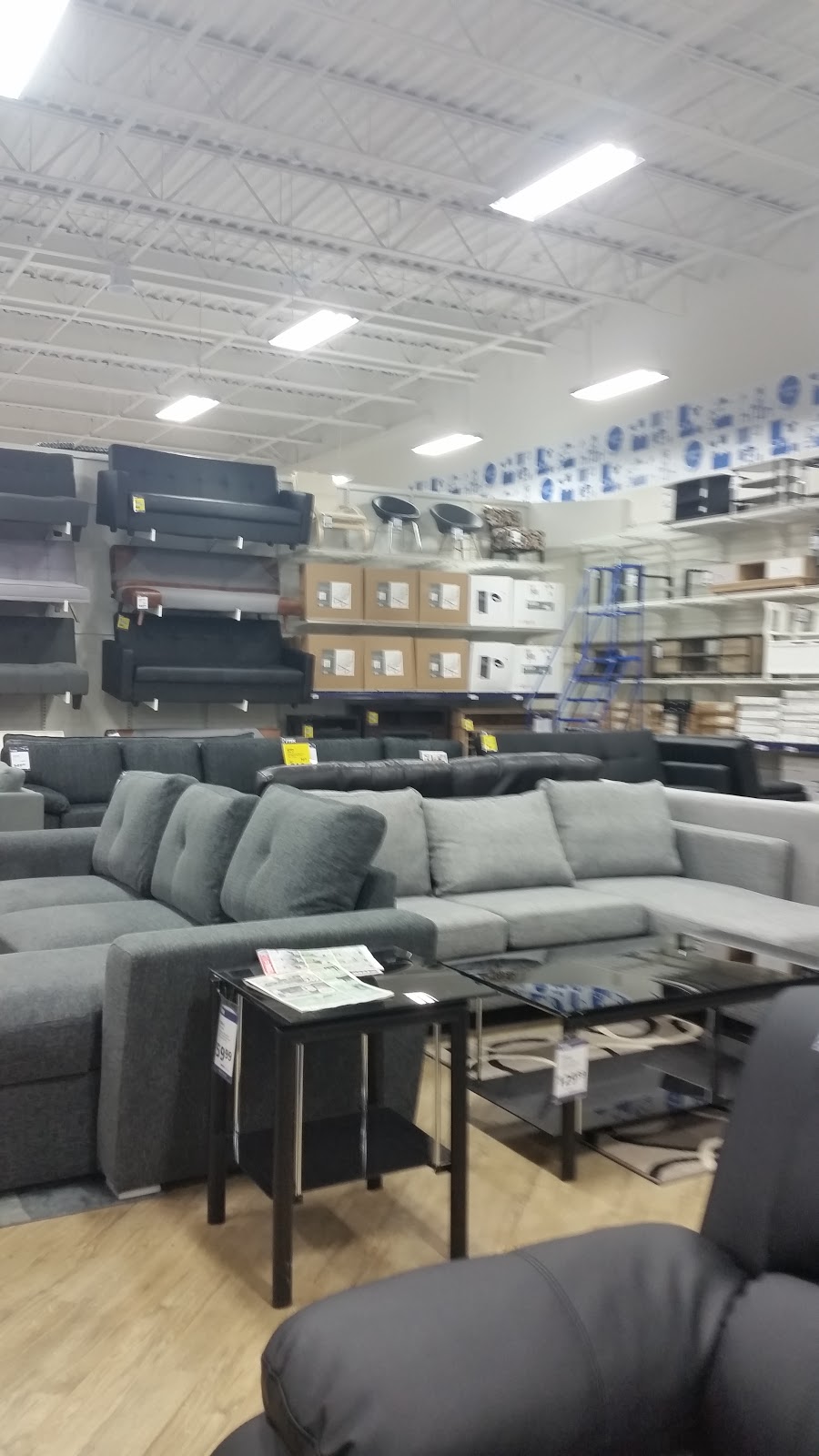 JYSK - Brampton Shoppers World | 499 Main St S Unit 121, Brampton, ON L6Y 1N7, Canada | Phone: (289) 864-7578
