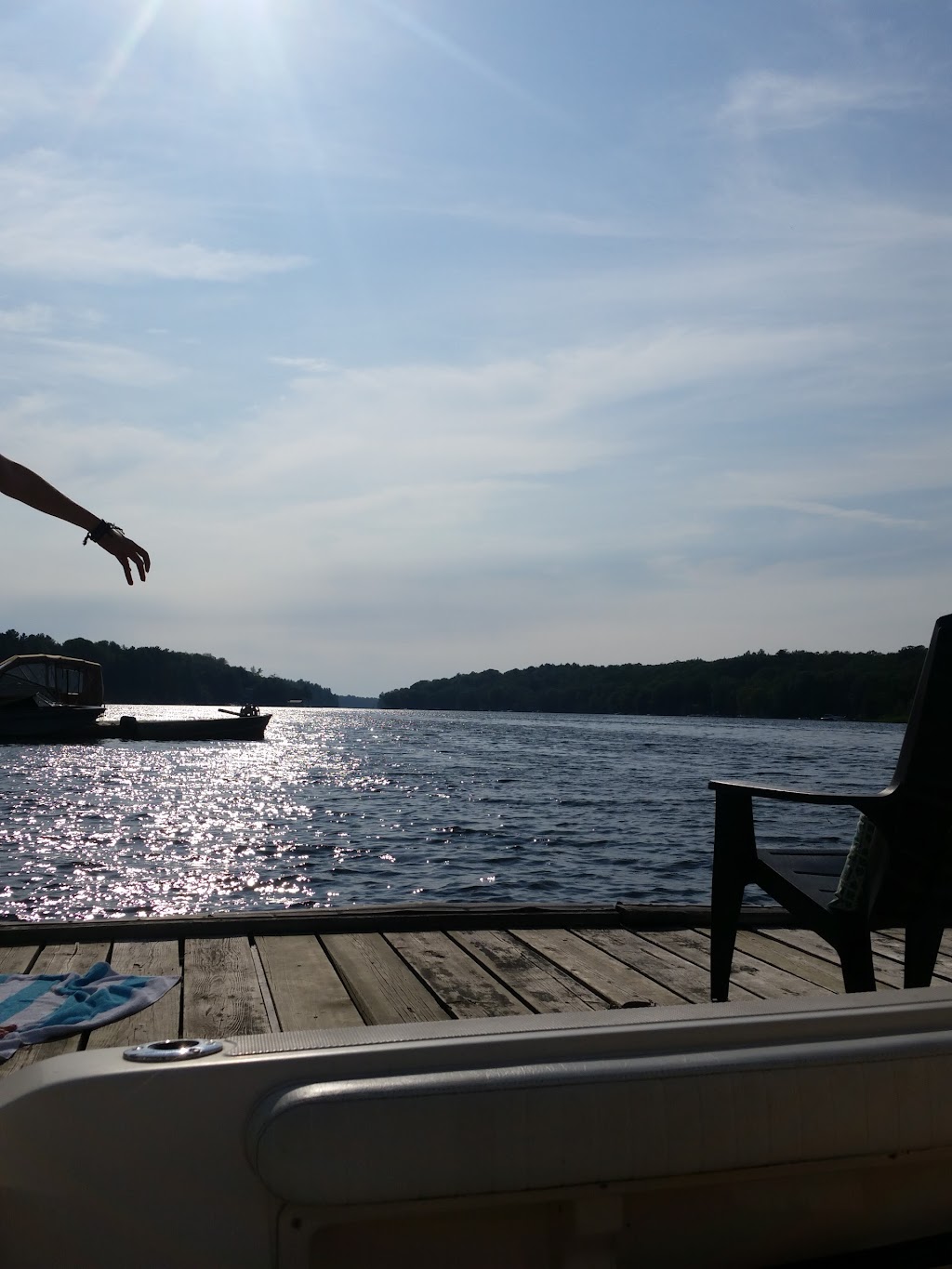 Moose Deer Point Marina | 1068 Marina Rd, MacTier, ON P0C 1H0, Canada | Phone: (705) 375-5155