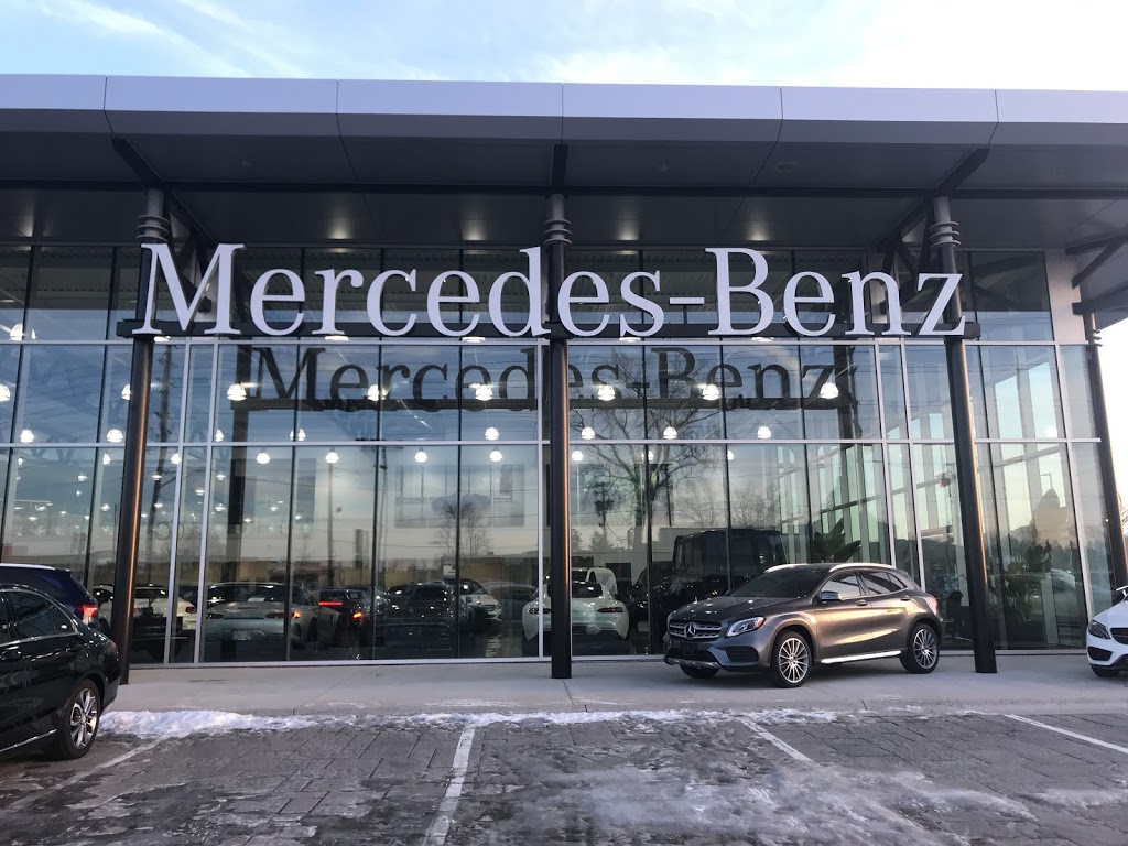 Mercedes-Benz London | 35 Southdale Rd E, London, ON N6C 4X5, Canada | Phone: (519) 668-0600
