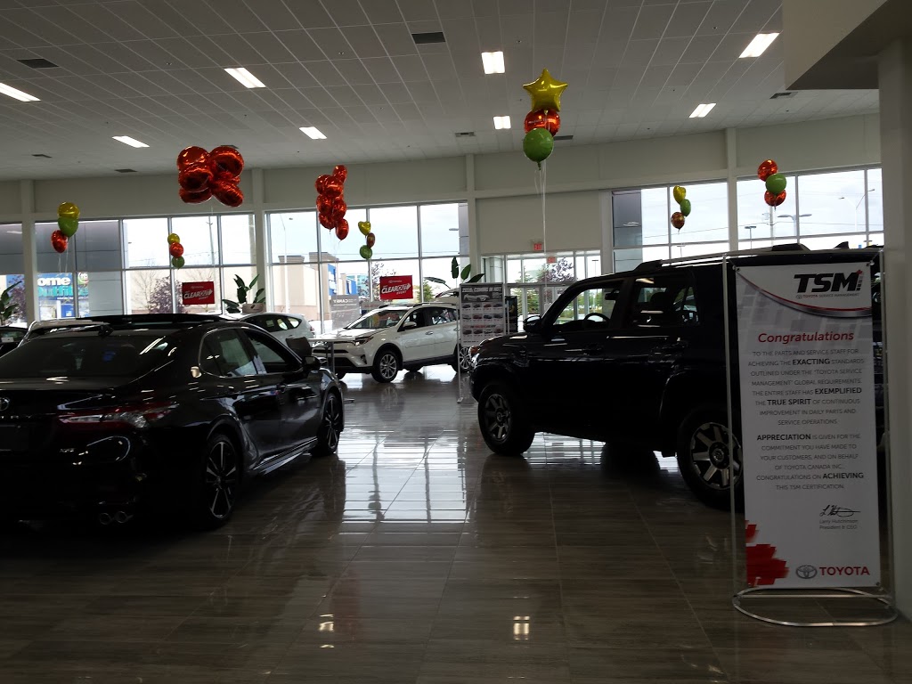Orleans Toyota | 2035 Mer-Bleue Rd, Orléans, ON K4A 3T9, Canada | Phone: (613) 830-3401