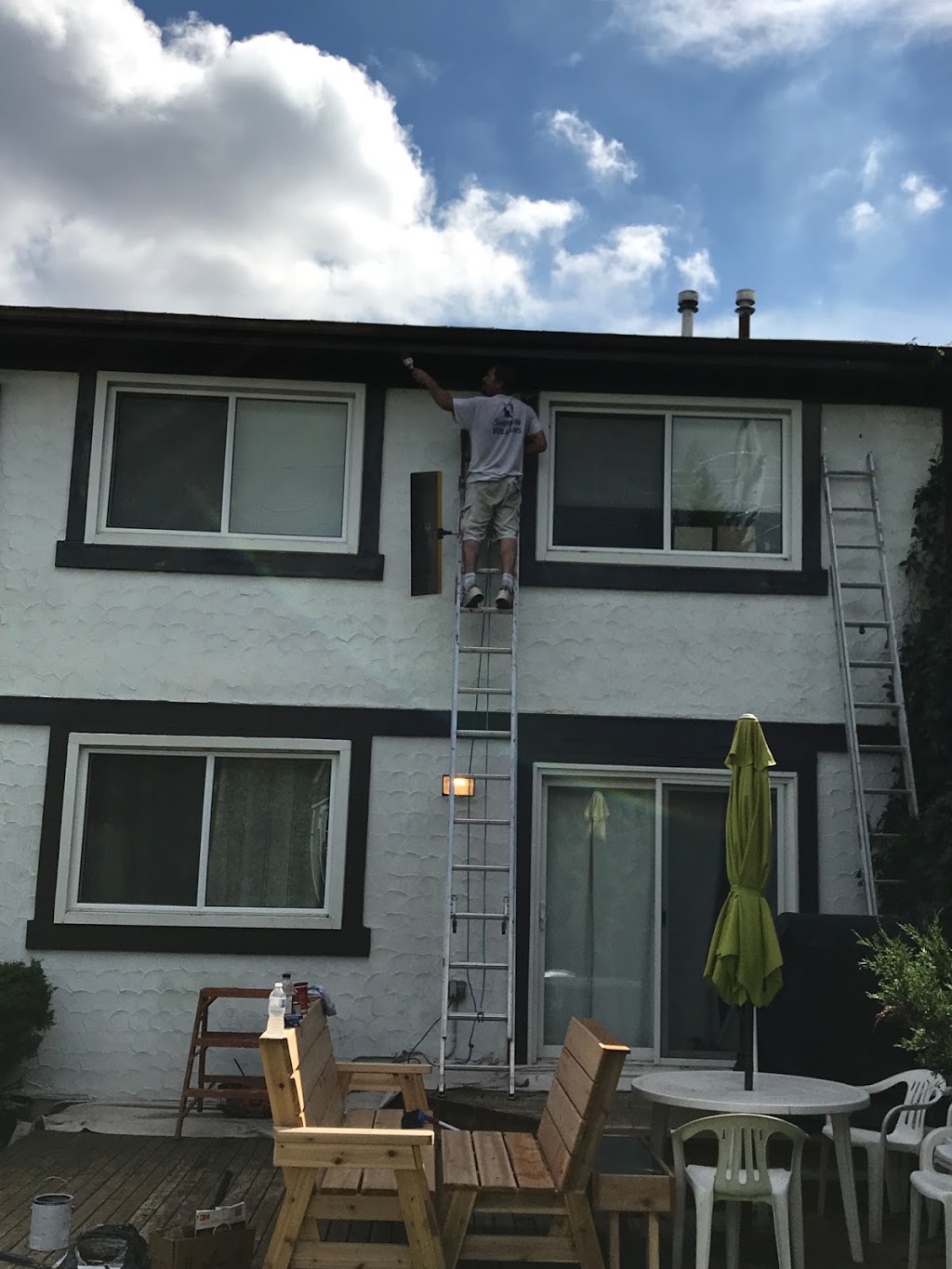 Alderson Elite Painting and Home Improvements | 2939 Arvida Cir, Mississauga, ON L5N 1R4, Canada | Phone: (647) 554-4929