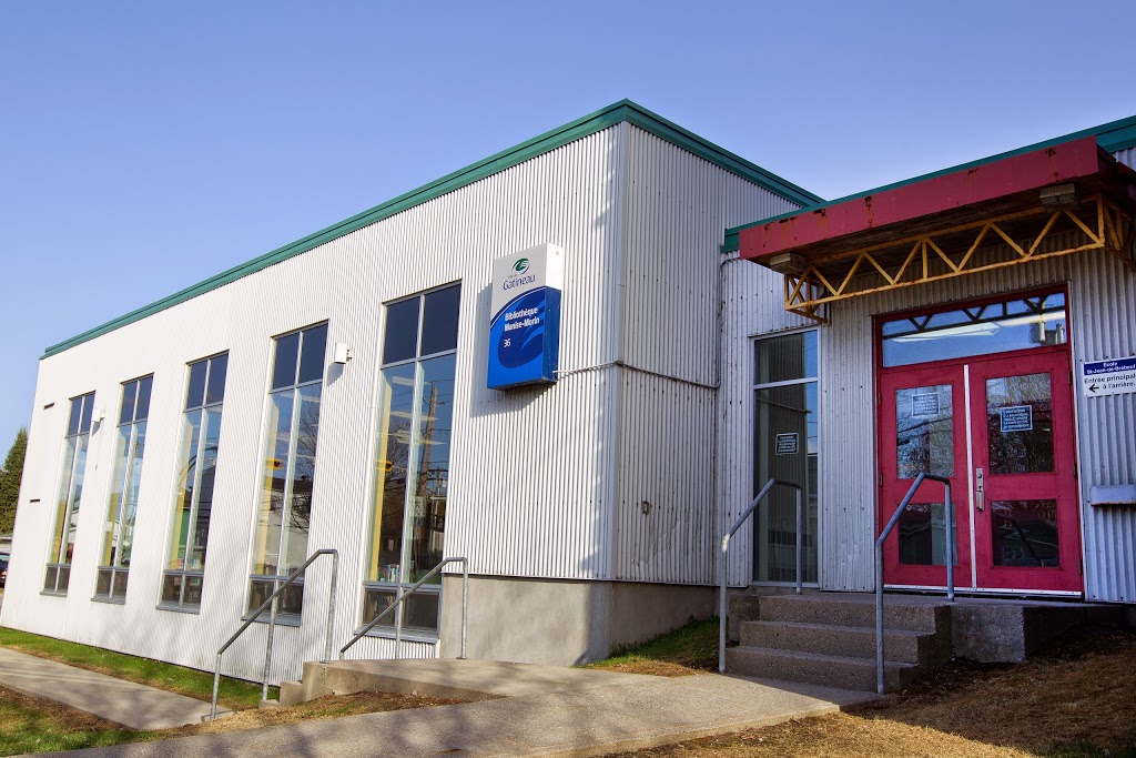 Library Manise-Morin | 36 Chemin de Montréal E, Gatineau, QC J8M 1E9, Canada | Phone: (819) 986-1324