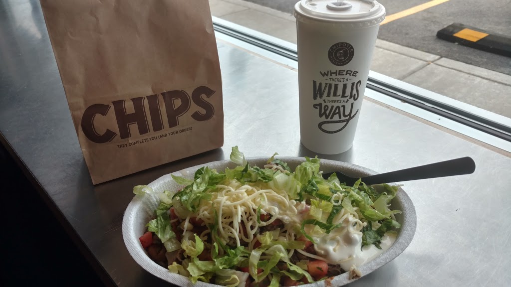 Chipotle Mexican Grill | 1643 Niagara Falls Blvd, Amherst, NY 14228, USA | Phone: (716) 836-1039