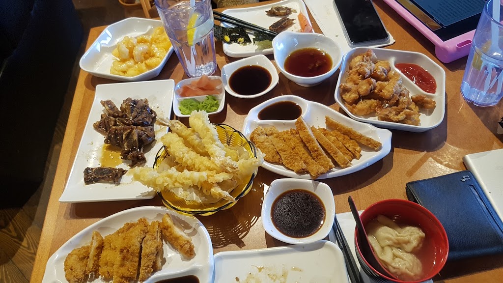 Fusion Sushi - Ranchlands | 1829 Ranchlands Blvd NW #159, Calgary, AB T3G 2A7, Canada | Phone: (403) 475-6225