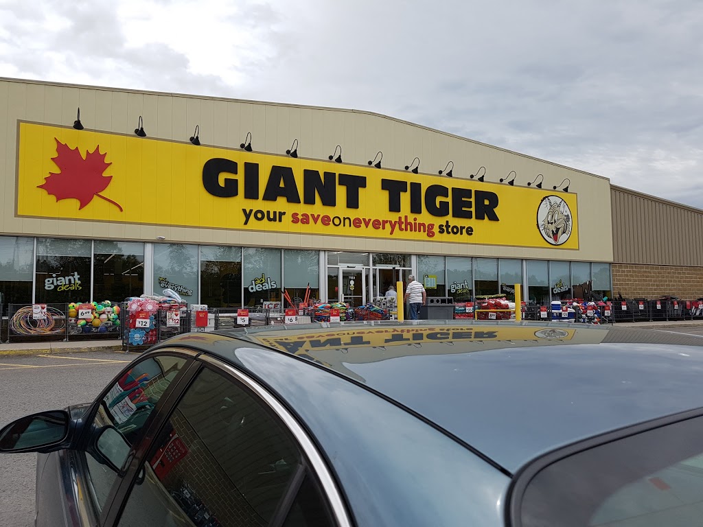 Giant Tiger | 547 Grand Rd, Campbellford, ON K0L 1L0, Canada | Phone: (705) 632-1377