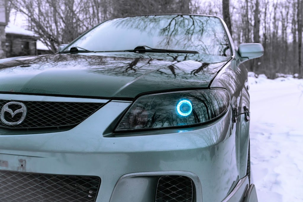 Black Dog Detailing | 43 Caledon Mountain Dr, Belfountain, ON L7K 0G1, Canada | Phone: (647) 549-0512