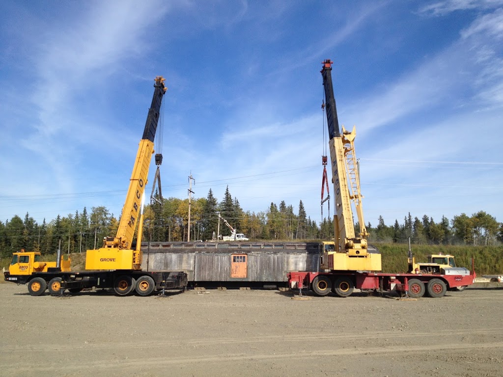 ABCO CRANE SERVICES | 601 21 Avenue Nisku, Nisku, AB T9E 7X9, Canada | Phone: (780) 756-5606