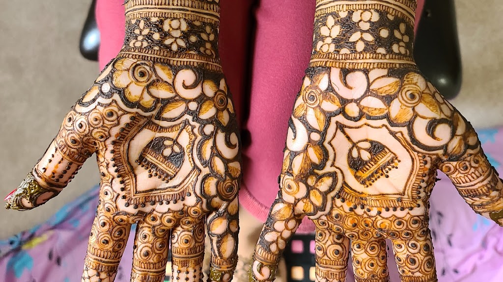 Henna By Bela | 111 Barrett Ave, Brantford, ON N3S 0B4, Canada | Phone: (647) 409-4345
