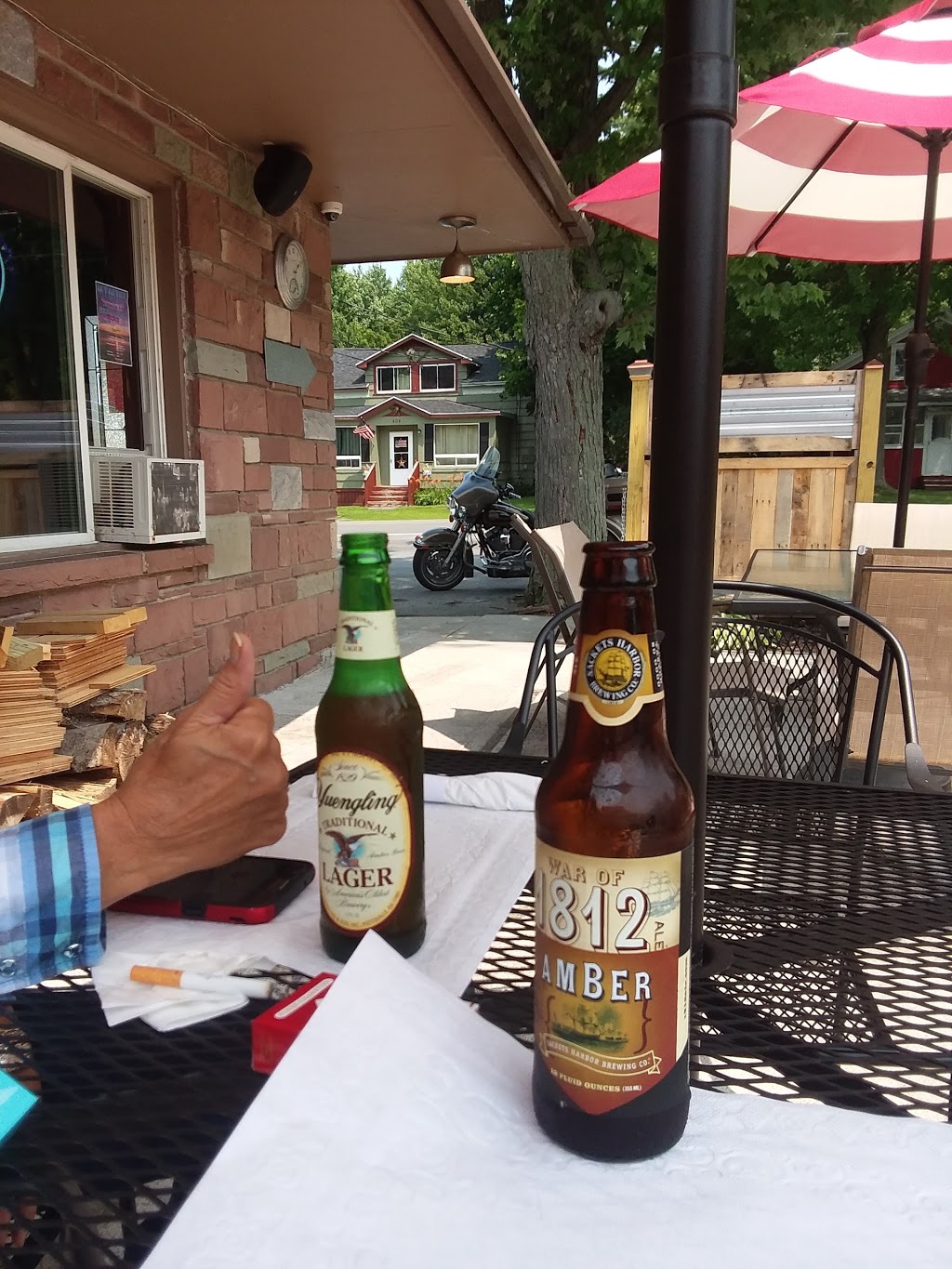 Bad Apple Bin | 427 Market St, Cape Vincent, NY 13618, USA | Phone: (315) 501-5001