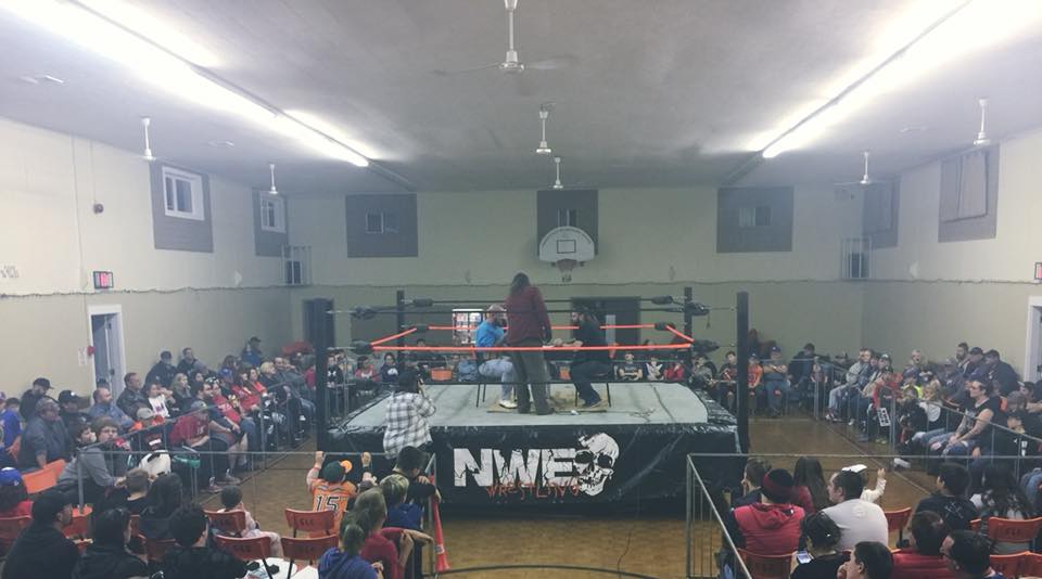 NWE Pro Wrestling | 165 Willow St #201, Miramichi, NB E1V 2Z8, Canada | Phone: (506) 608-3895