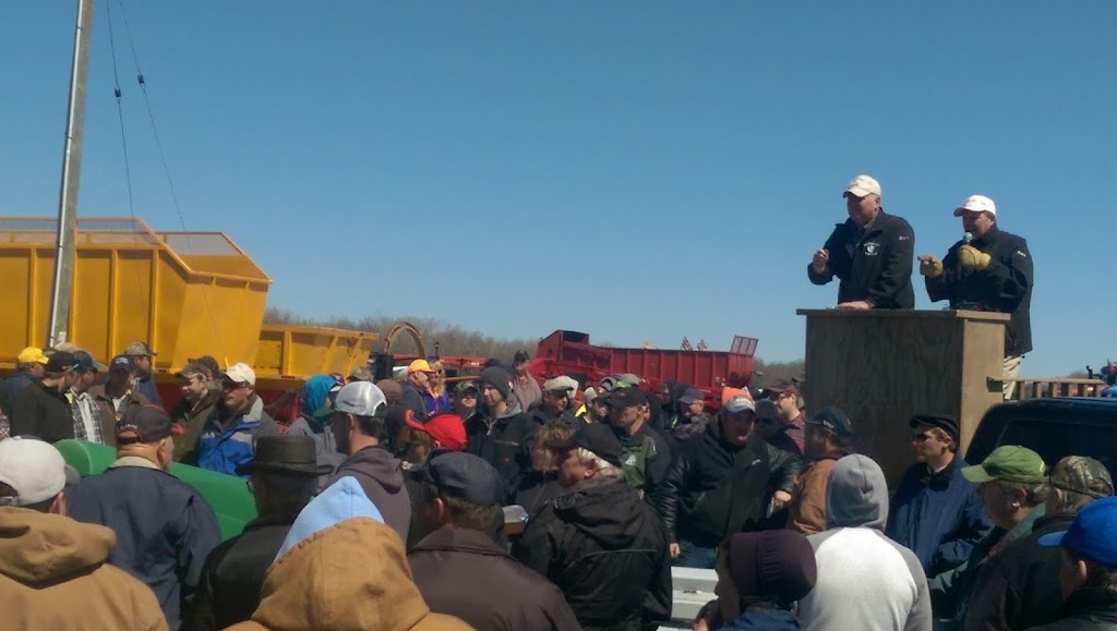McArthur-Bessey Auctions | 554447 Mono-Amaranth TLine, Orangeville, ON L9W 5M8, Canada | Phone: (519) 942-0264