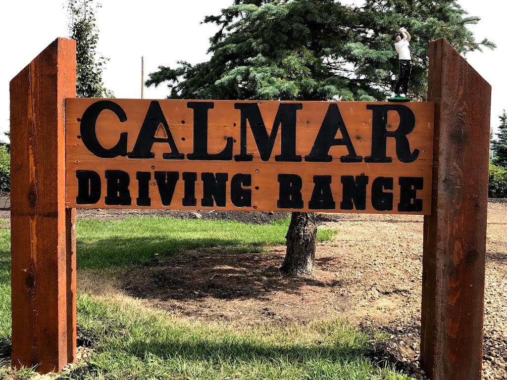 Calmar Driving Range | 26436 Township Rd 494, Calmar, AB T0C 0V0, Canada | Phone: (780) 975-2321