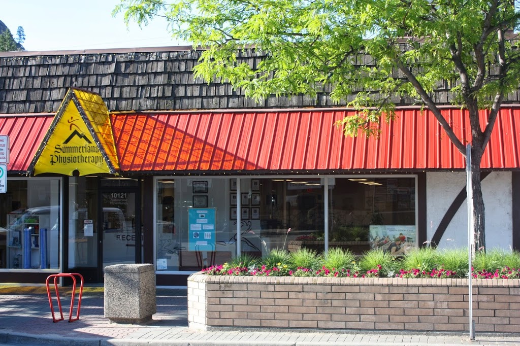 Summerland Physiotherapy & Sports Care | 10121 Main St, Summerland, BC V0H 1Z0, Canada | Phone: (250) 494-1828
