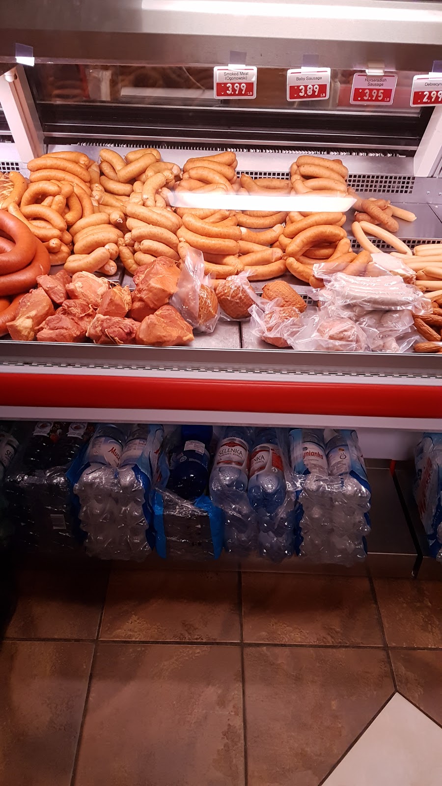 Super Sausage | 1439 Upper Ottawa St, Hamilton, ON L8W 3J6, Canada | Phone: (905) 383-7300